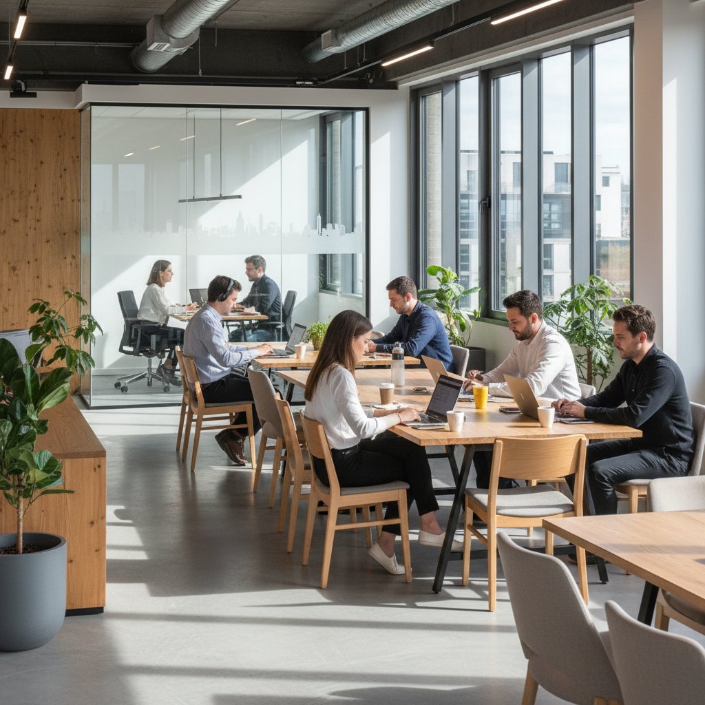 Hot Desk vs Private Office in Geneva: Which is Right for You?